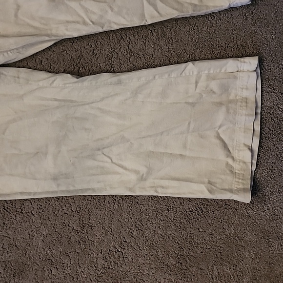 Linen pant size medium - Picture 9 of 10
